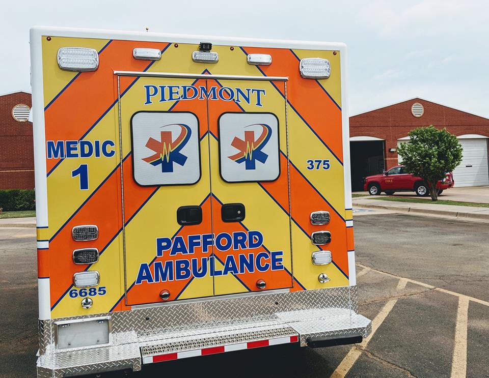 Pafford Ambulance