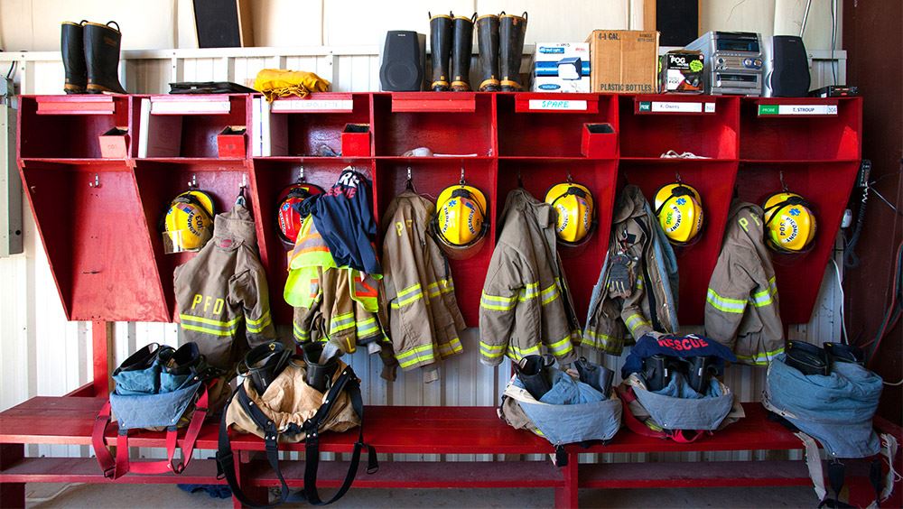 Fire Equipment