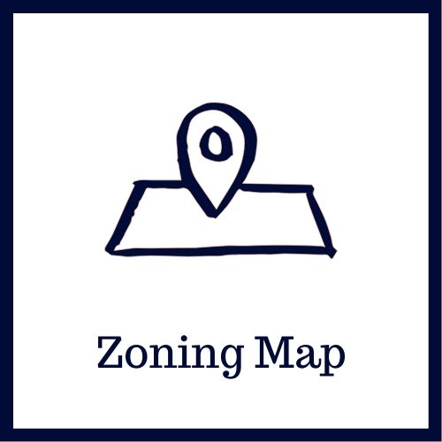 zoning map