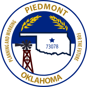 Piedmont Oklahoma Homepage