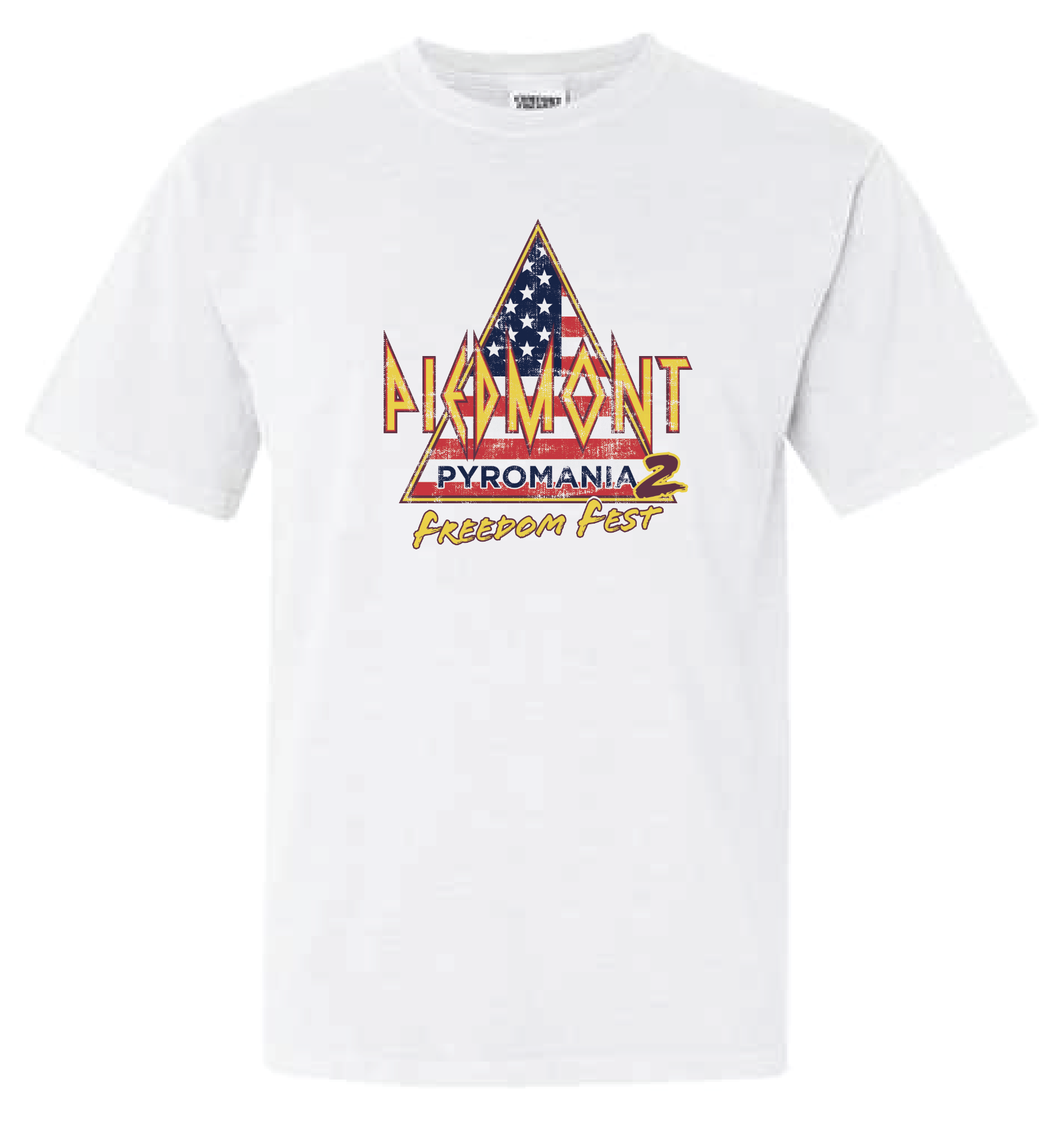 Piedmont Pyromania 2